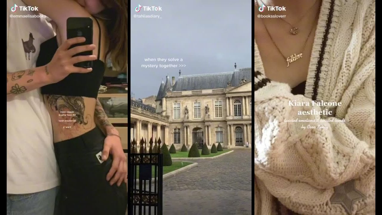 booktok compilation #35