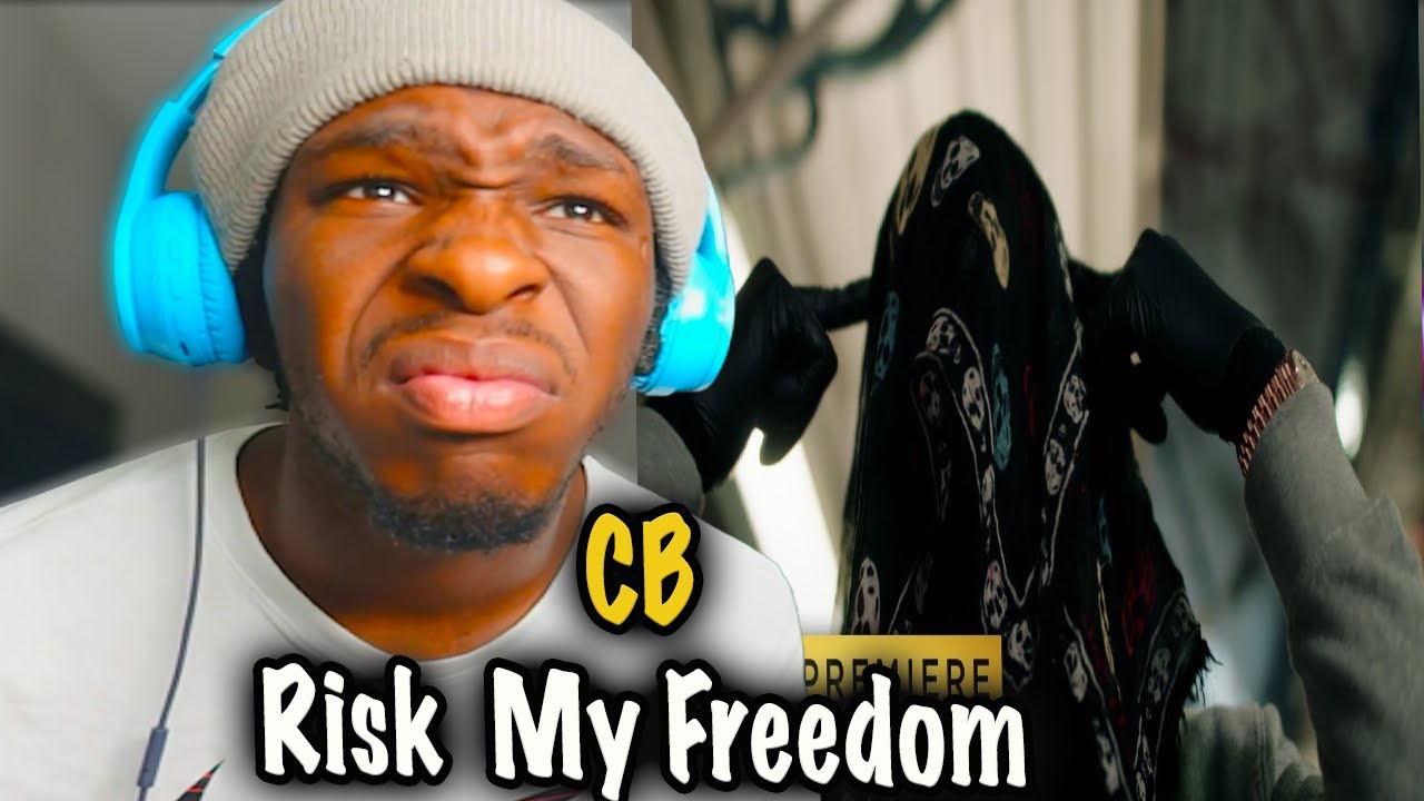 CB - Risk My Freedom | REACTION