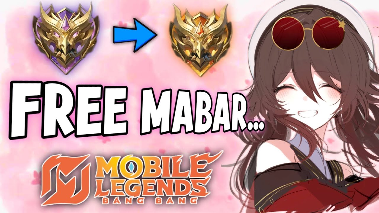 Push Rank ML menggendong Hu Tao