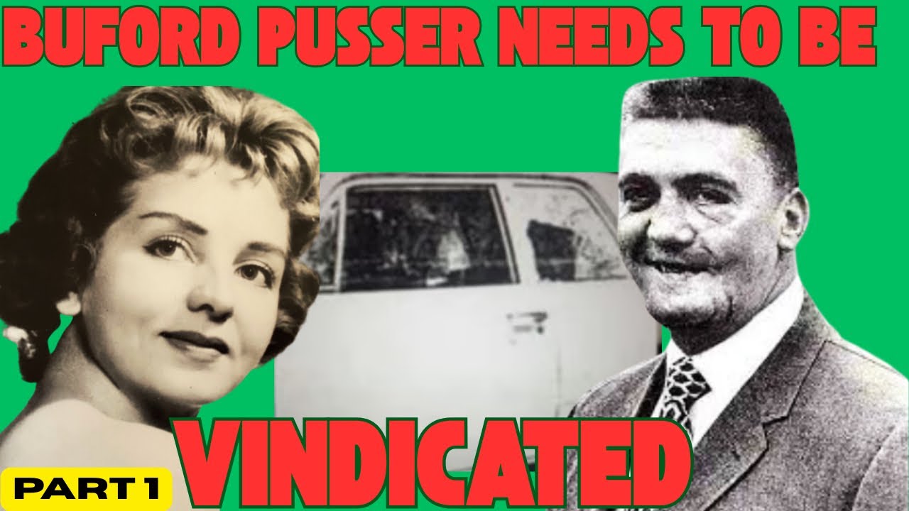 Buford Pusser Needs To Vindicated Part 1
