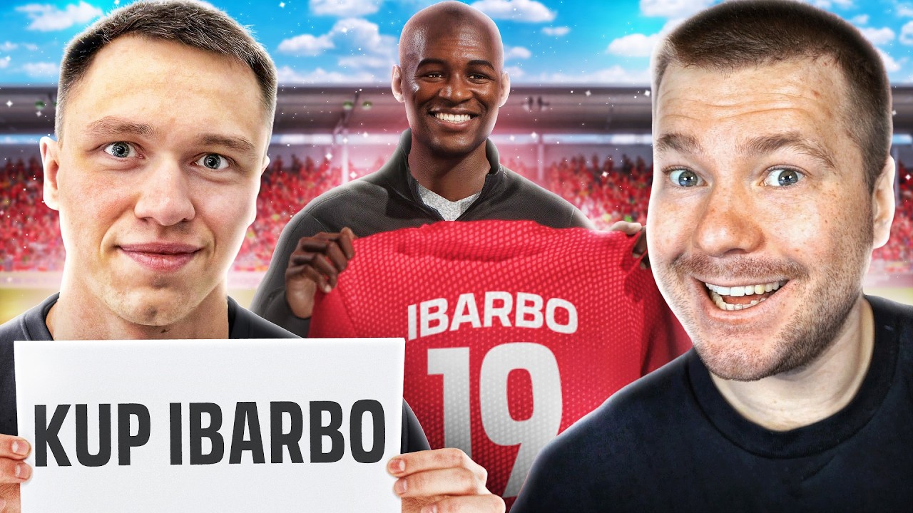 FLASH DECYDUJE o MOJEJ KARIERZE w FIFA 25!
