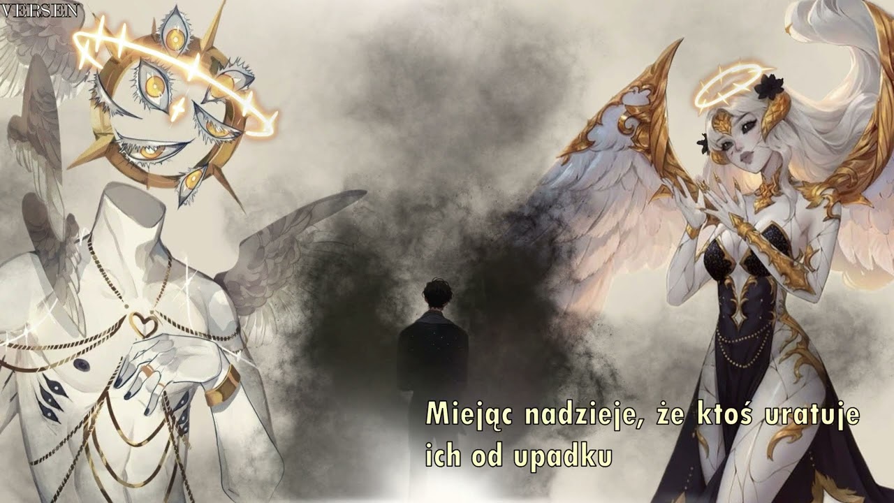 【 DN Musical 】  They're only human  【 Tłumaczenie PL 】