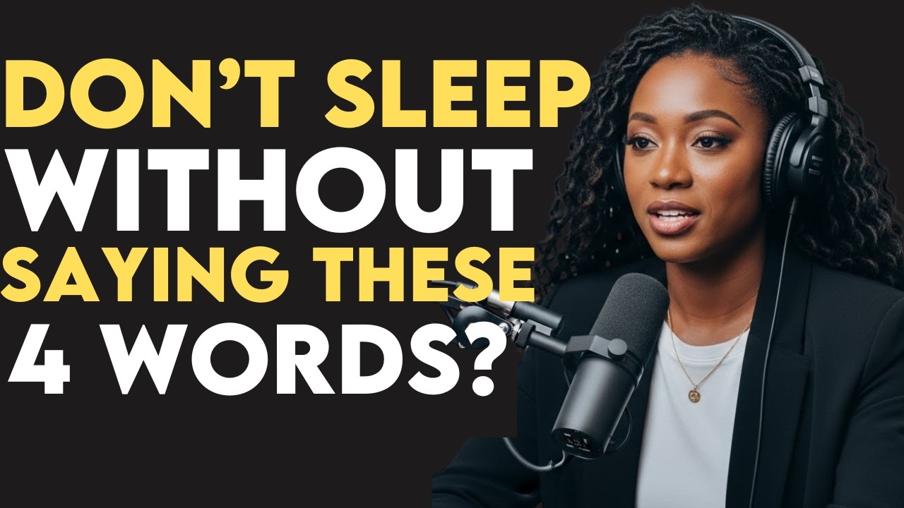 😱 EX-WITCH CONFESSES: “These 4 Bedtime Words Make Demons FLEE Instantly!” 🔥🛏️