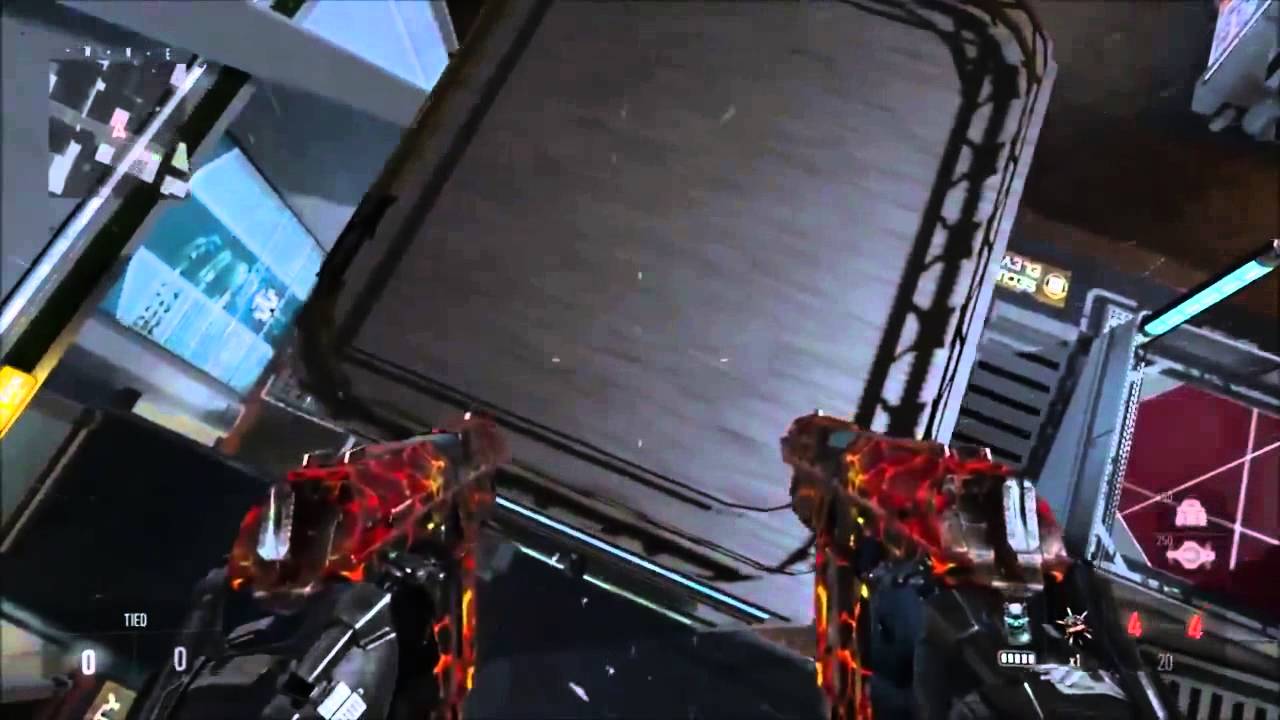 SHOUT OUT COD AW Jumps and Spots!