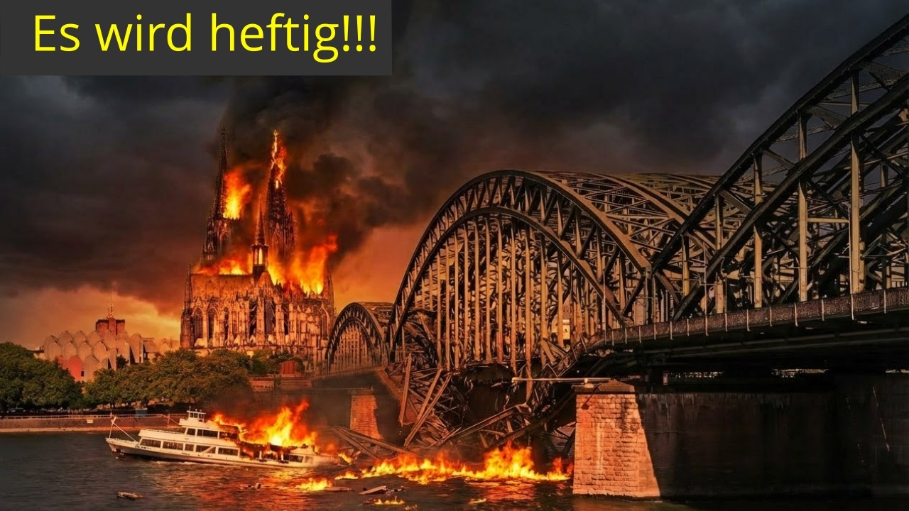 Die Mayapriester und die Ahnen warnen: 𝘿𝘼𝙎 𝙜𝙚𝙨𝙘𝙝𝙞𝙚𝙝𝙩 𝙞𝙣 𝙙𝙞𝙚𝙨𝙚𝙢 𝙅𝙖𝙝𝙧!