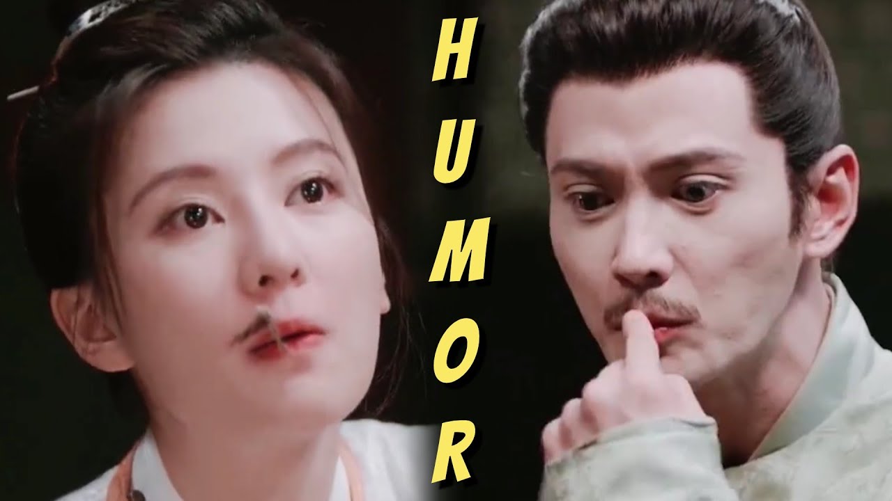 The Autumn Ballad Humor » Funny Scenes | Jeremy Jones Xu & Qiao Xin