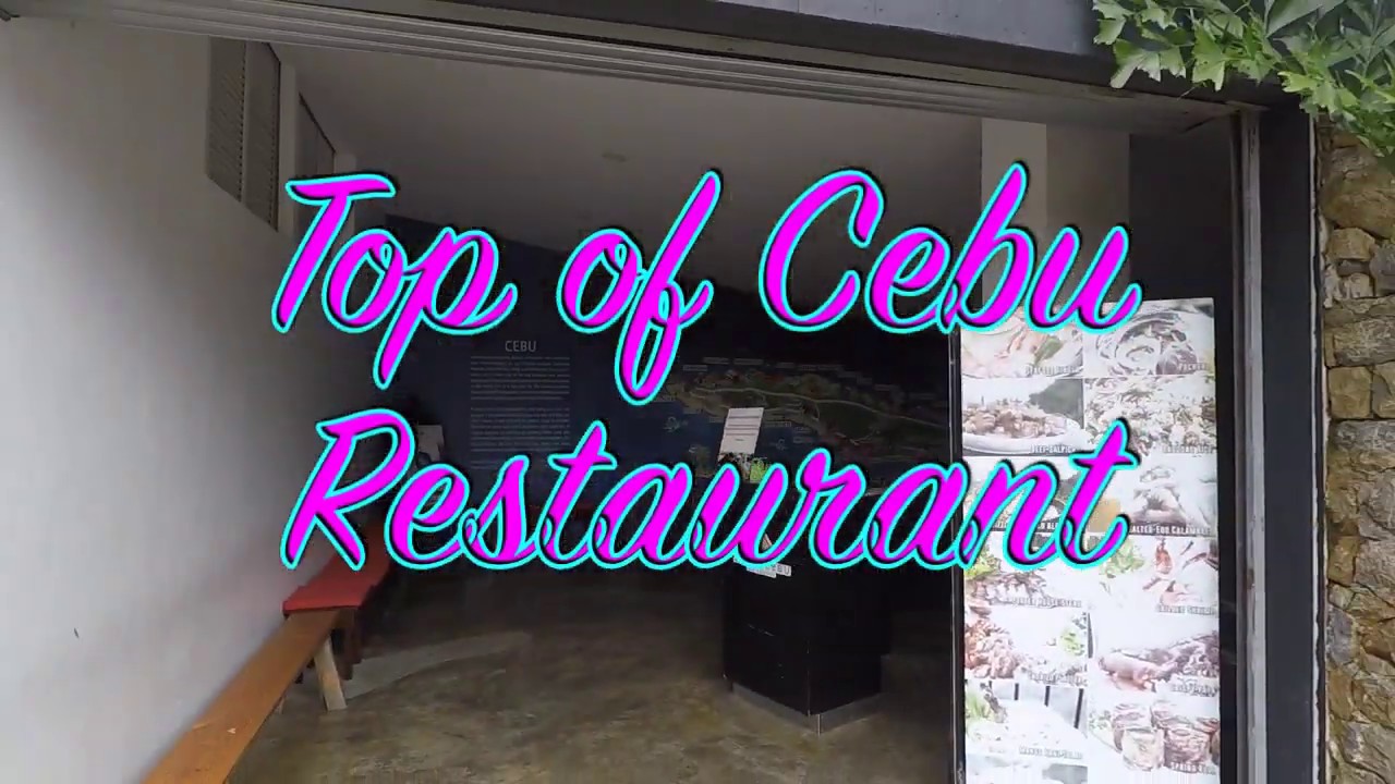 Top of Cebu Restaurant
