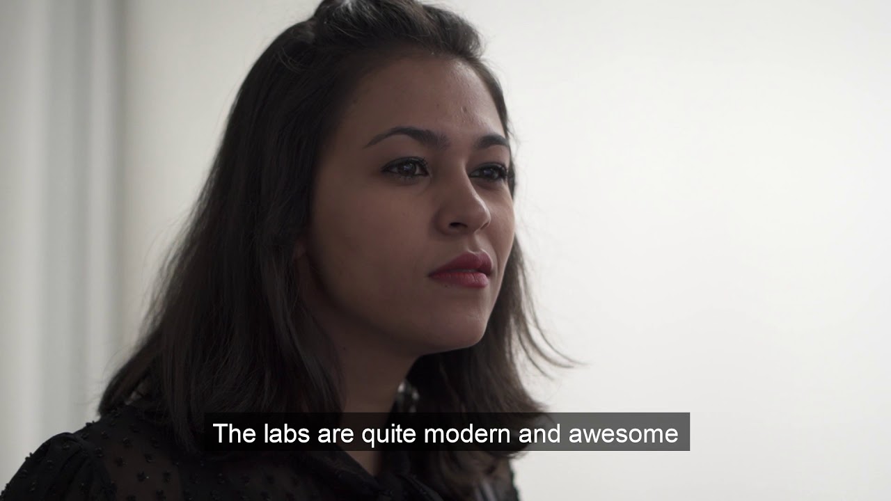 Finland University Campus Tour 2018