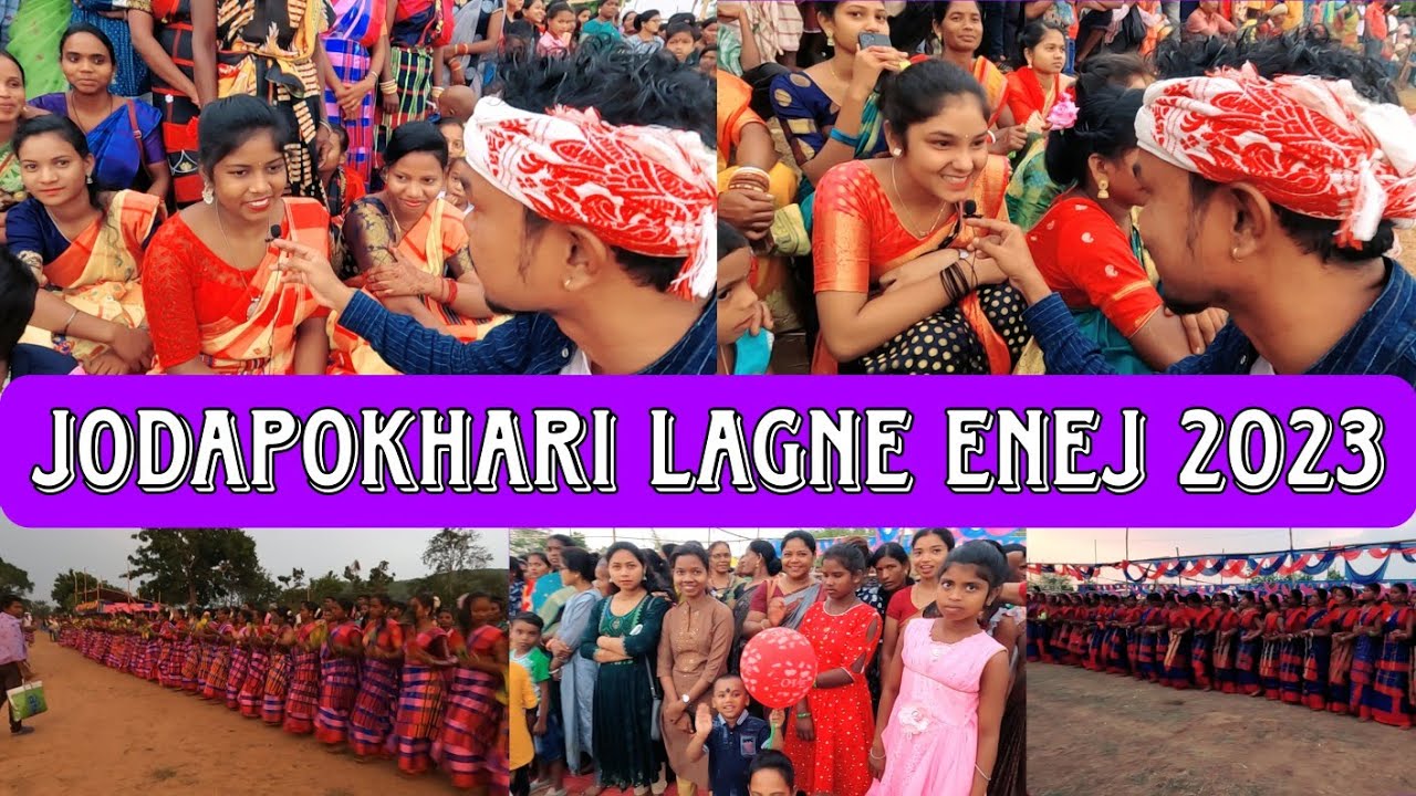 Jodapokhori Lagne Enej 2023 || Bijatala Mayurbhanj || Narsing Hembram Vlog