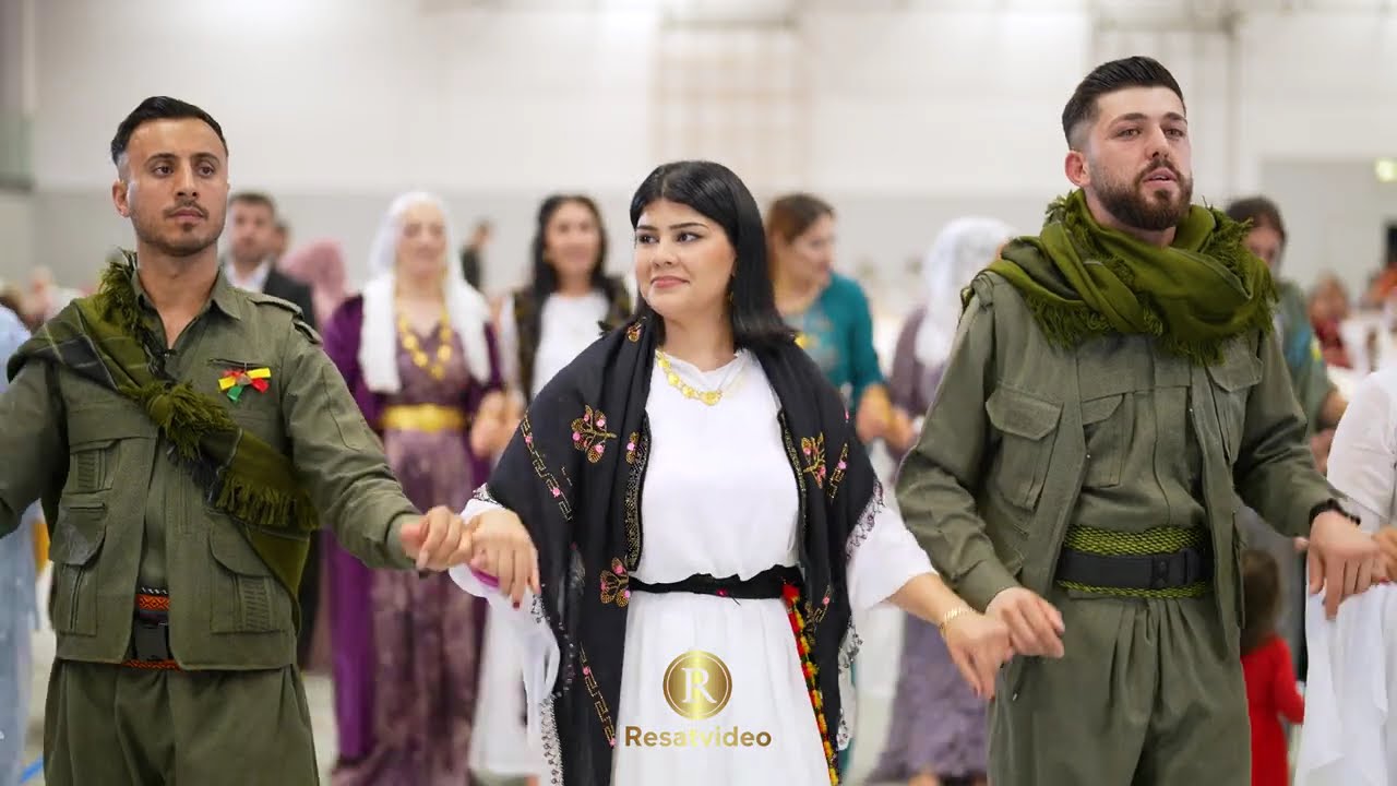 Ugen & Mehmet - Aslan & Berber Hezexî - Part 3 - by Resatvideo
