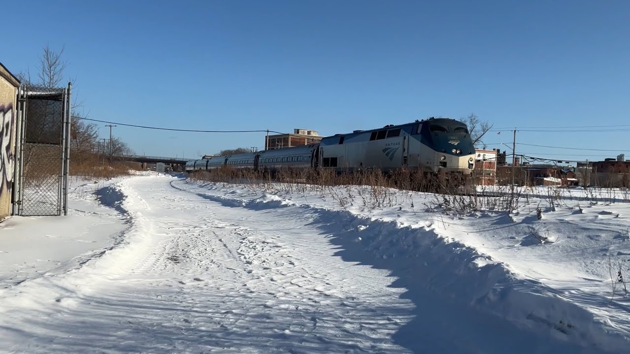 A Short Amtrak 281 Complication 
