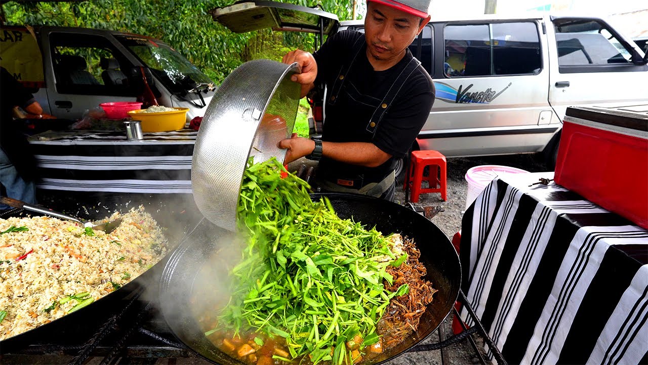 🍜 Best Malaysian Street Food 🇲🇾 | Ultimate Night Market Experience 2025!