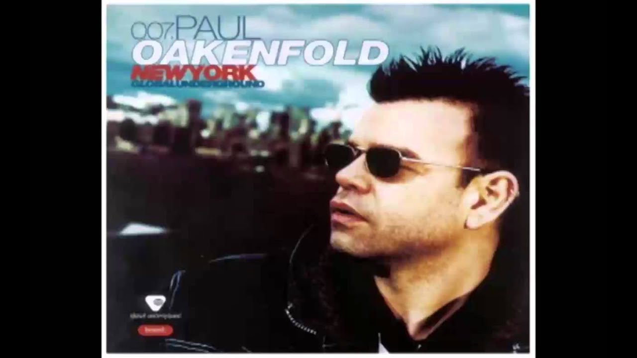 Paul Oakenfold - Global Underground: New York (CD1)