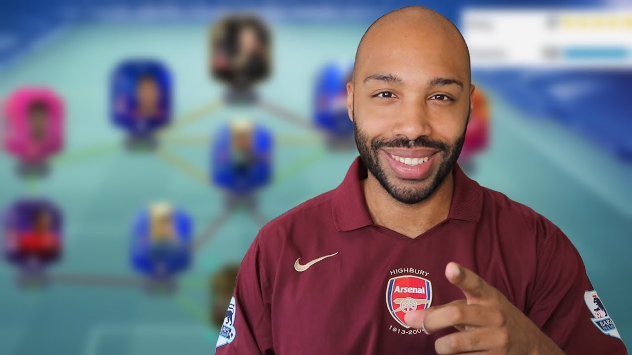 THIERRY HENRY RATES YOUR TEAMS! 🔥 💯 - FUTTIES Promes - FIFA 19 Ultimate Team
