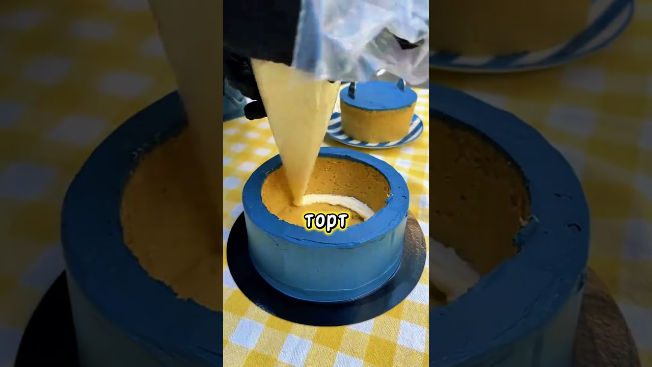 АКВАРИУМ ВНУТРИ ТОРТИКА