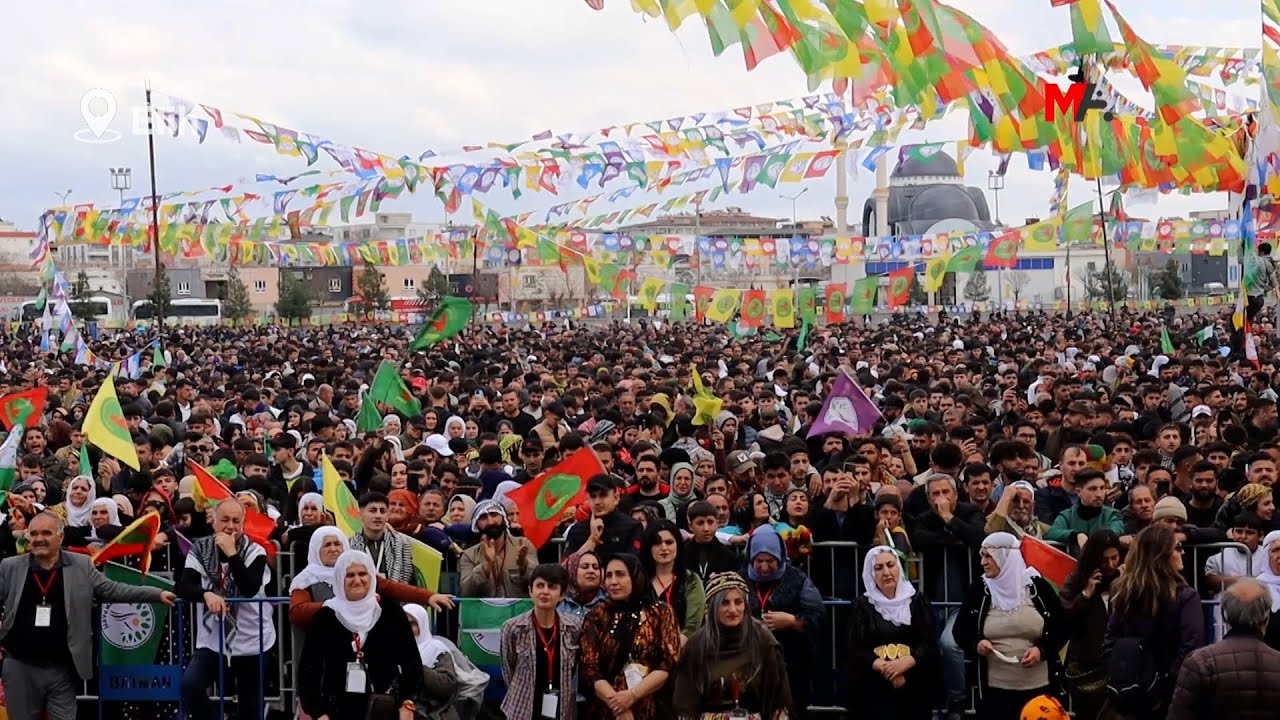 ÊLİH NEWROZU: ÖCALAN ÖZGÜR OLMADAN SÜREÇ SONUCA GİTMEZ