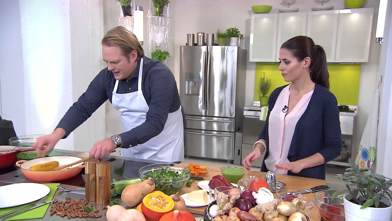 Graziella's Food Blog zu Gast bei der WDR Servicezeit