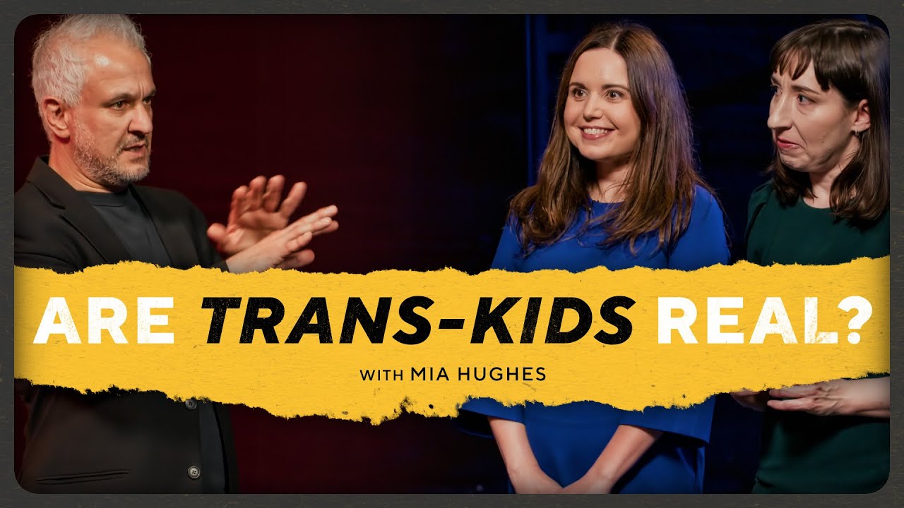 Trans Kids Exist vs. No They Don&rsquo;t