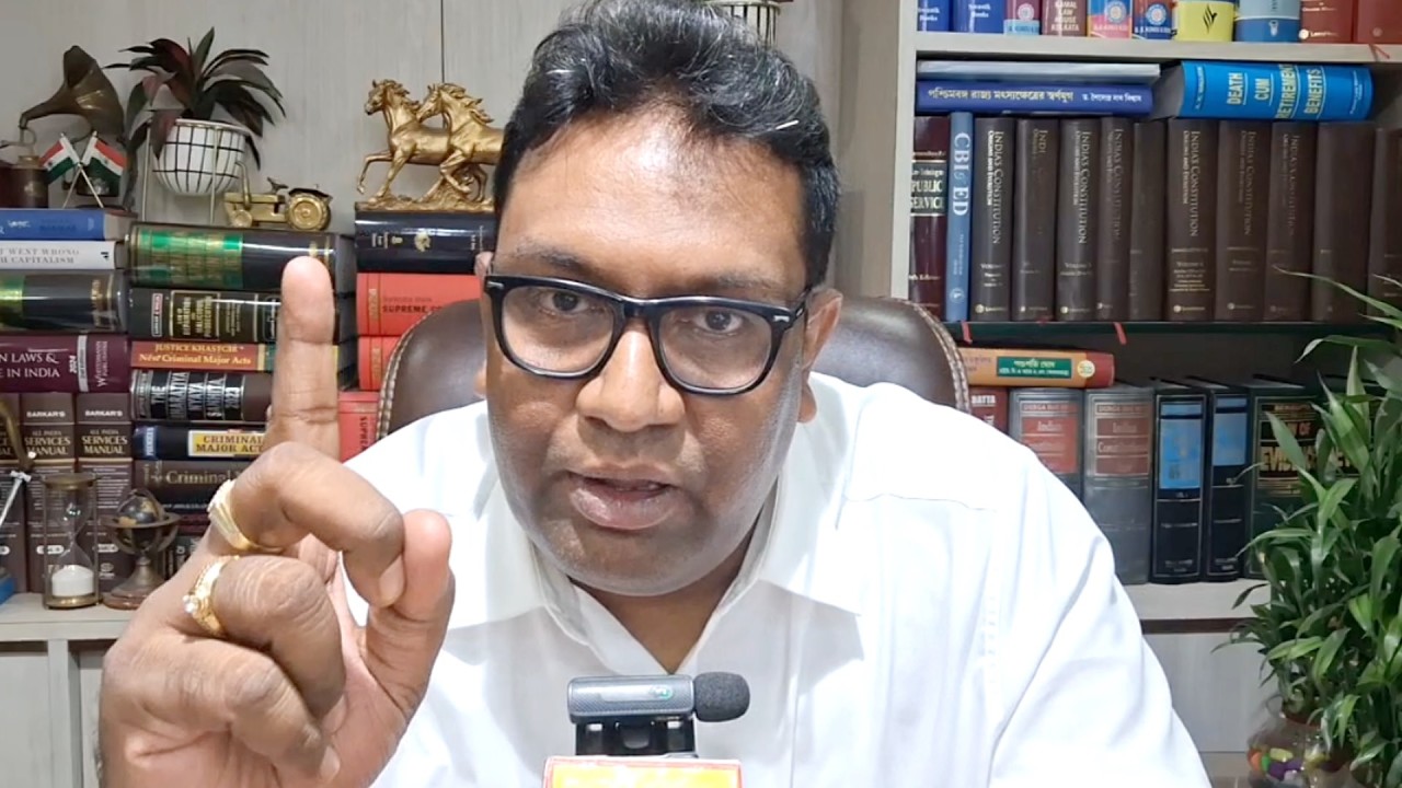 তৃণমূলের অস্তিত্ব সঙ্কটে? চাঞ্চল্যকর তথ্য আইনজীবী ফিরদৌস শামীমের হাতে