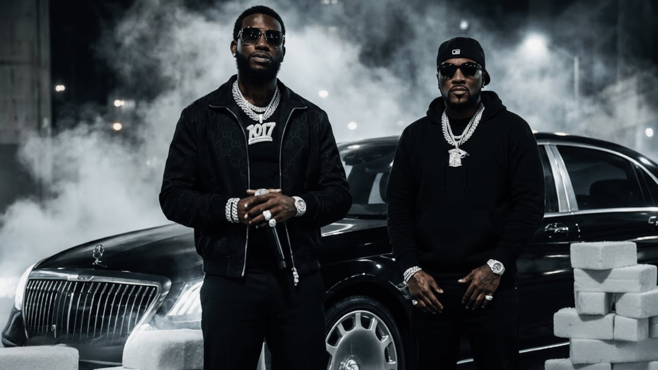 Jeezy & Gucci Mane - Snow & Bricks (Music Video)