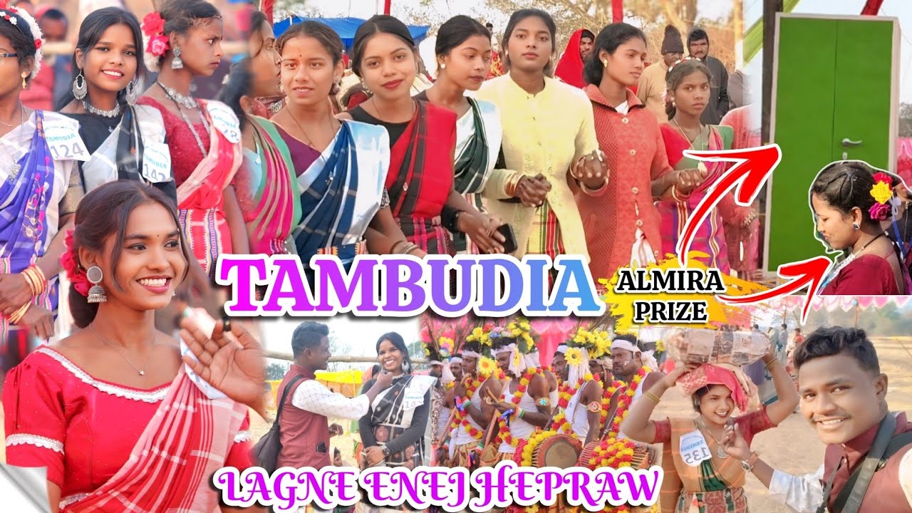 TAMBUDIA LAGNE ENEJ HEPRAW II Kushmi Block MBJ / @rocky432 / #viralvideo / #viral / #new #lagne