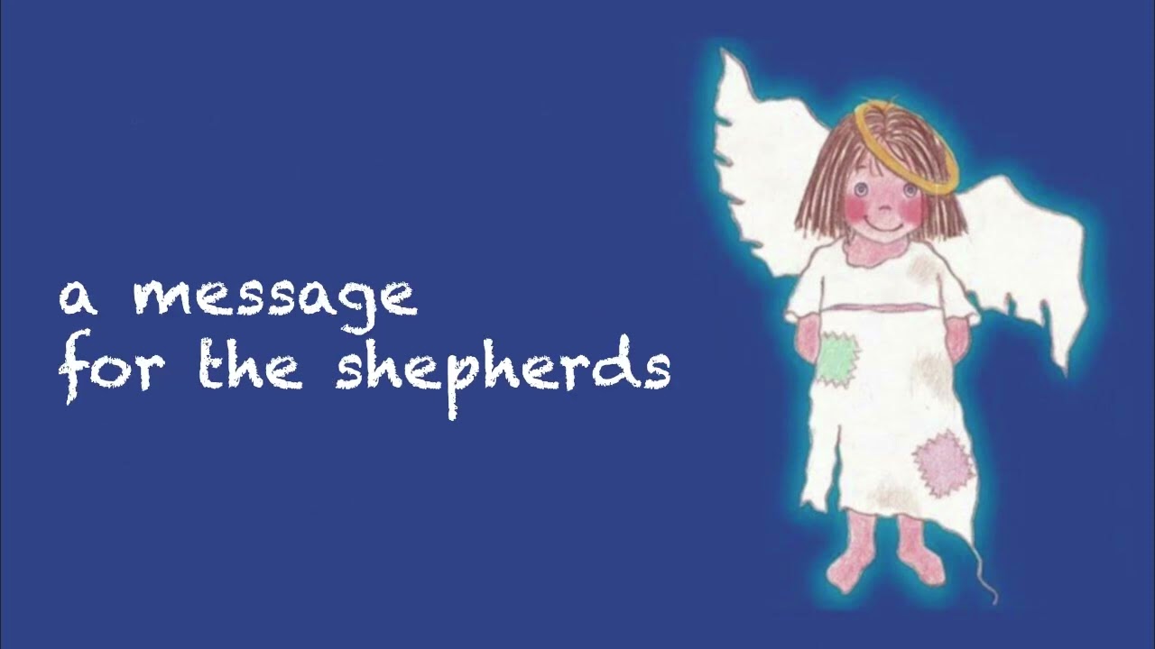 I Have To Fly to Bethlehem from Whoops-A-Daisy Angel with vocals