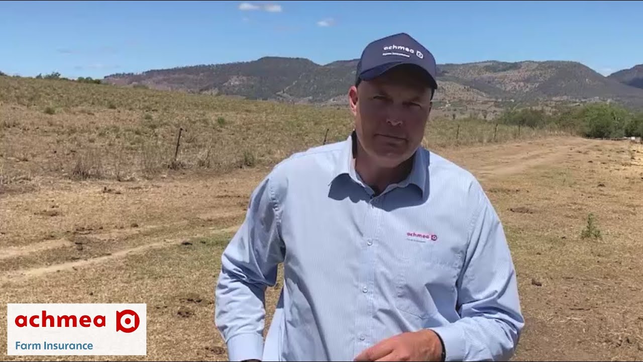Keeping Farmers Farming - Bushfire mitigation - Plan ahead