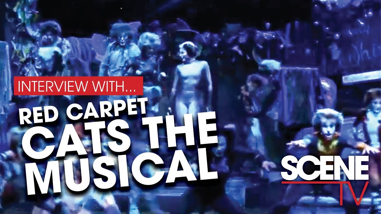CATS The Musical – Adelaide Festival Theatre – Walking the Catwalk
