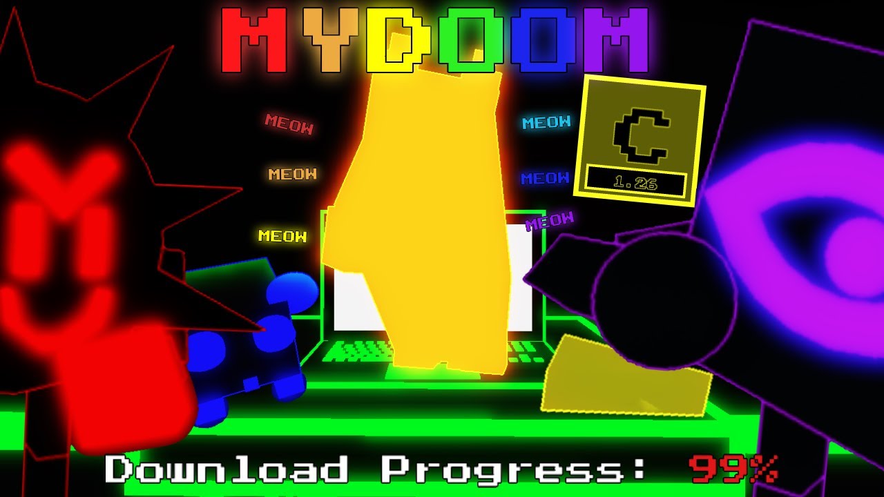 MYDOOM | Virus Alert Max Mode Completion (MYPEAK) (MYPEAK) (MYPEAK)