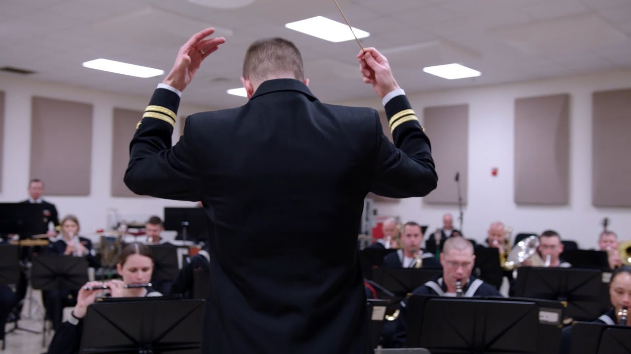 Navy Musician - MU