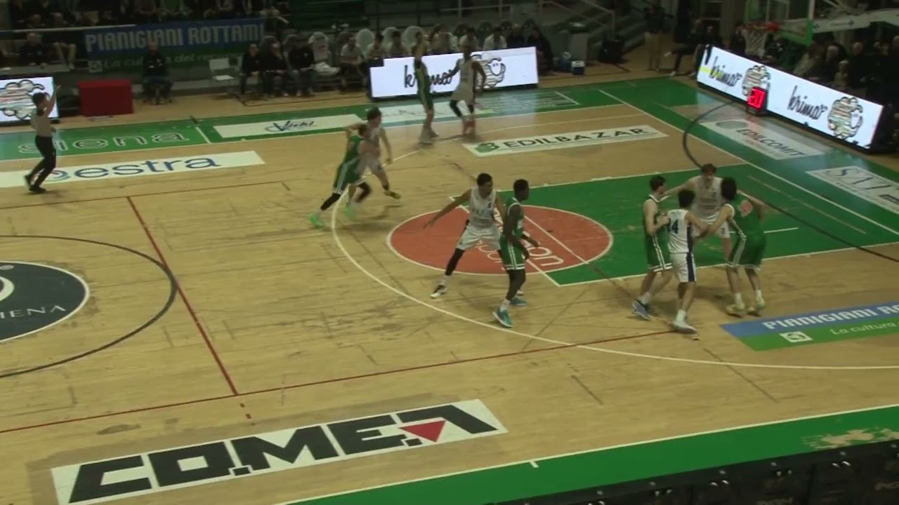 Mens Sana Genova 15-3-26