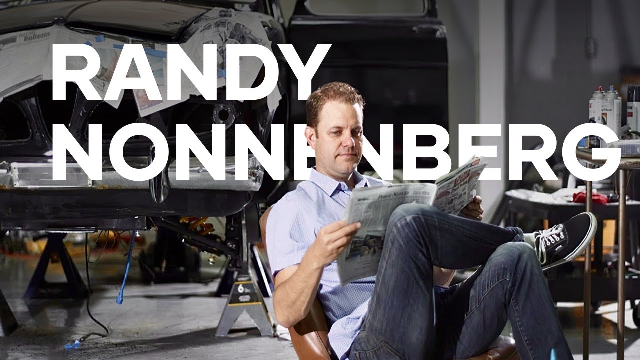 The Apex Interviews Episode 24: Randy Nonnenberg
