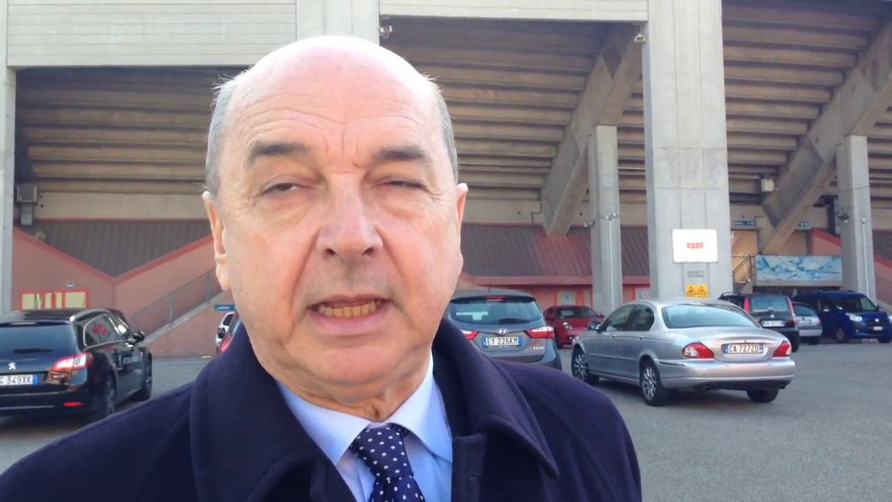 Visita della Uefa allo Stadio Nereo Rocco di Trieste