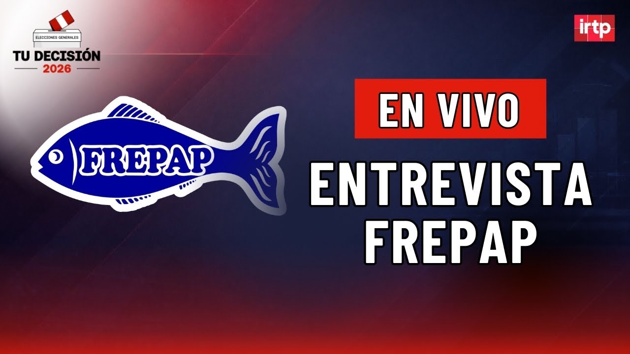 Entrevista a Frepap | 