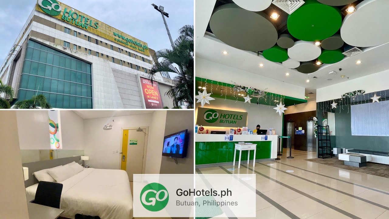 Go Hotels Butuan Review