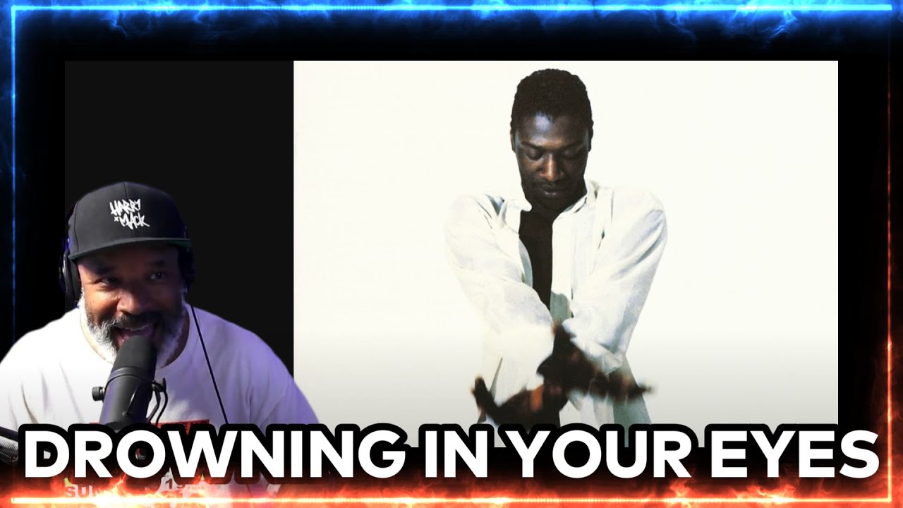 Ephraim Lewis - Drowning in Your Eyes - Producer REACTS