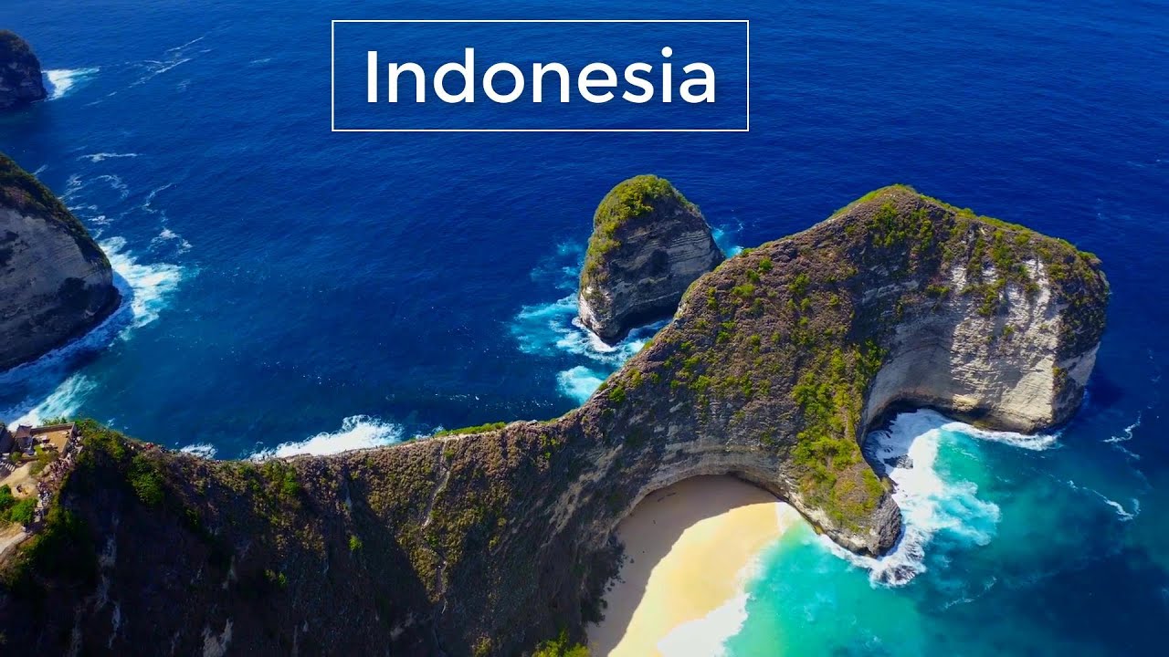 Indonesia, Beautiful Country | Travel film, JV GO