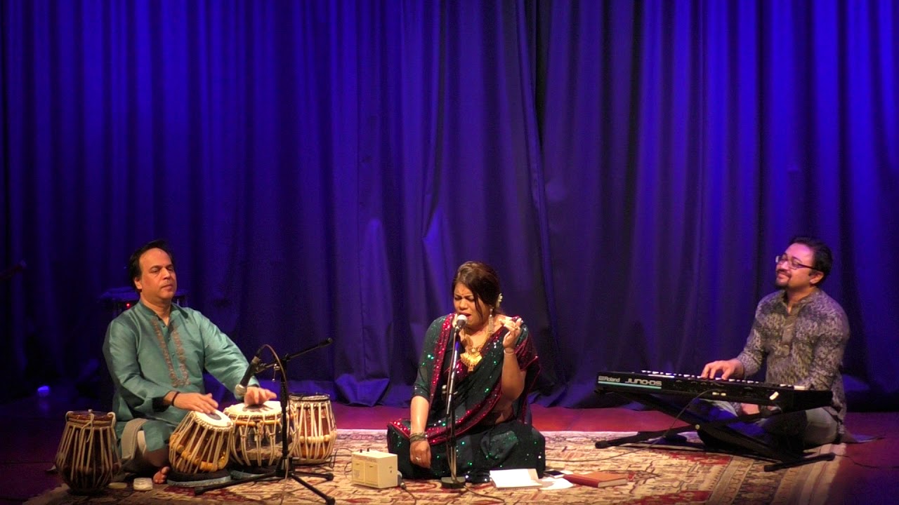 Ghats Hindustani Classical Vocal Barnali Chattopadhyay