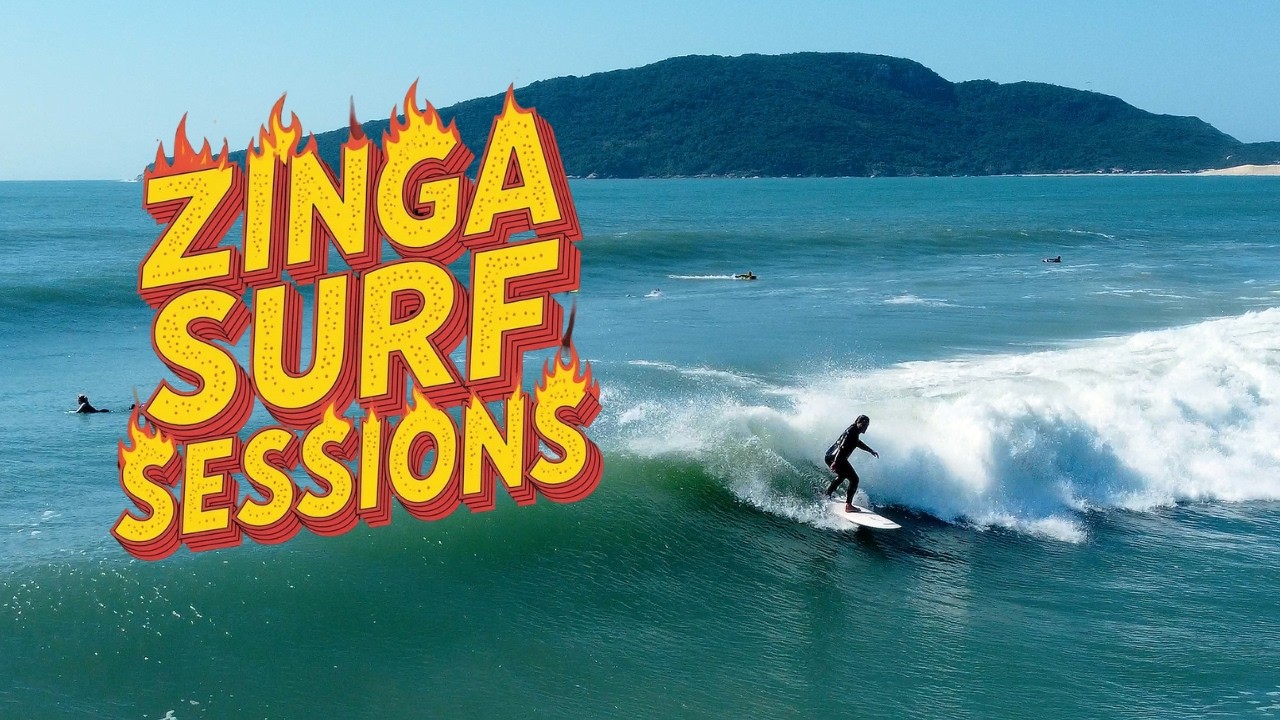Najlepsza fala do surfingu miejskiego na Florydzie &ndash; sesje dron&oacute;w 4K