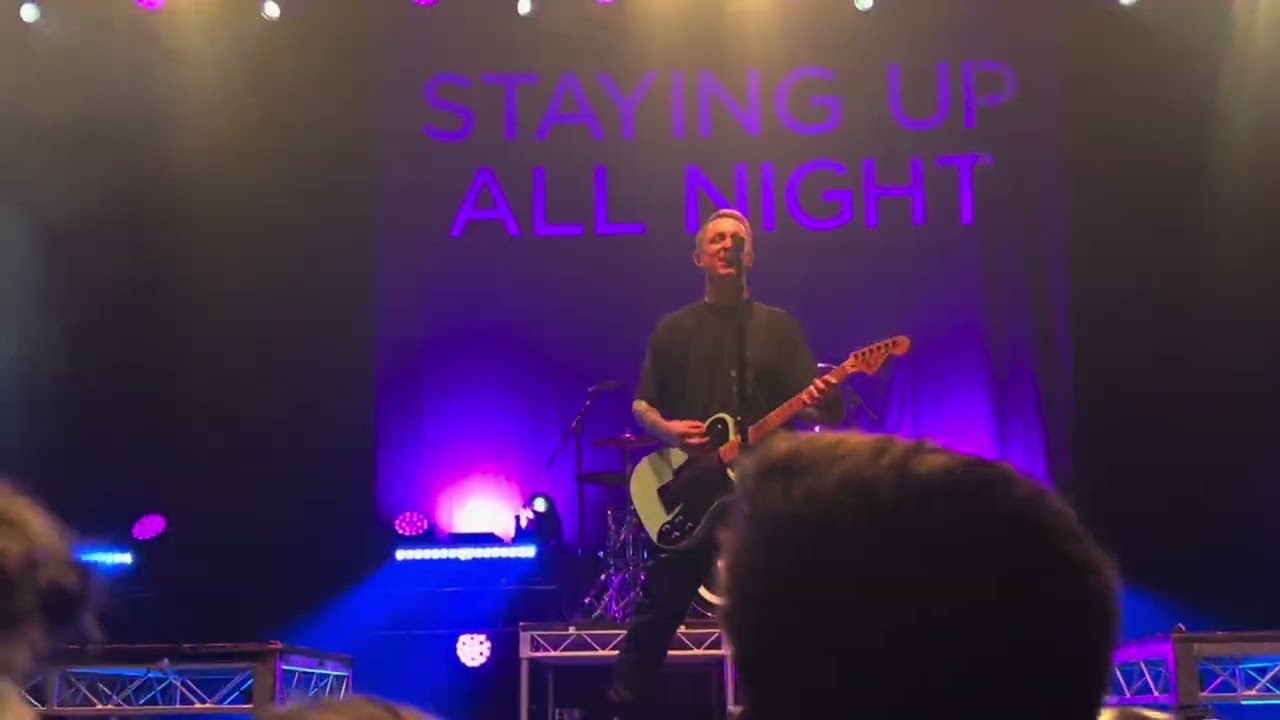 Yellowcard - Empty Apartment (Live) - Margaret Court Arena, Melbourne - 05/04/2025