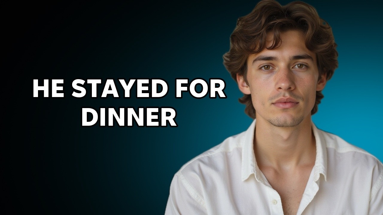 I Just Wanted a Couch, But He Stayed for Dinner Instead | Gay Love Story