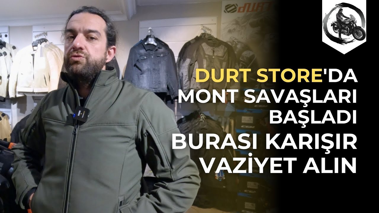 Durt Store'da Mont Savaşları Başladı | Burası Karışır Vaziyet Alın