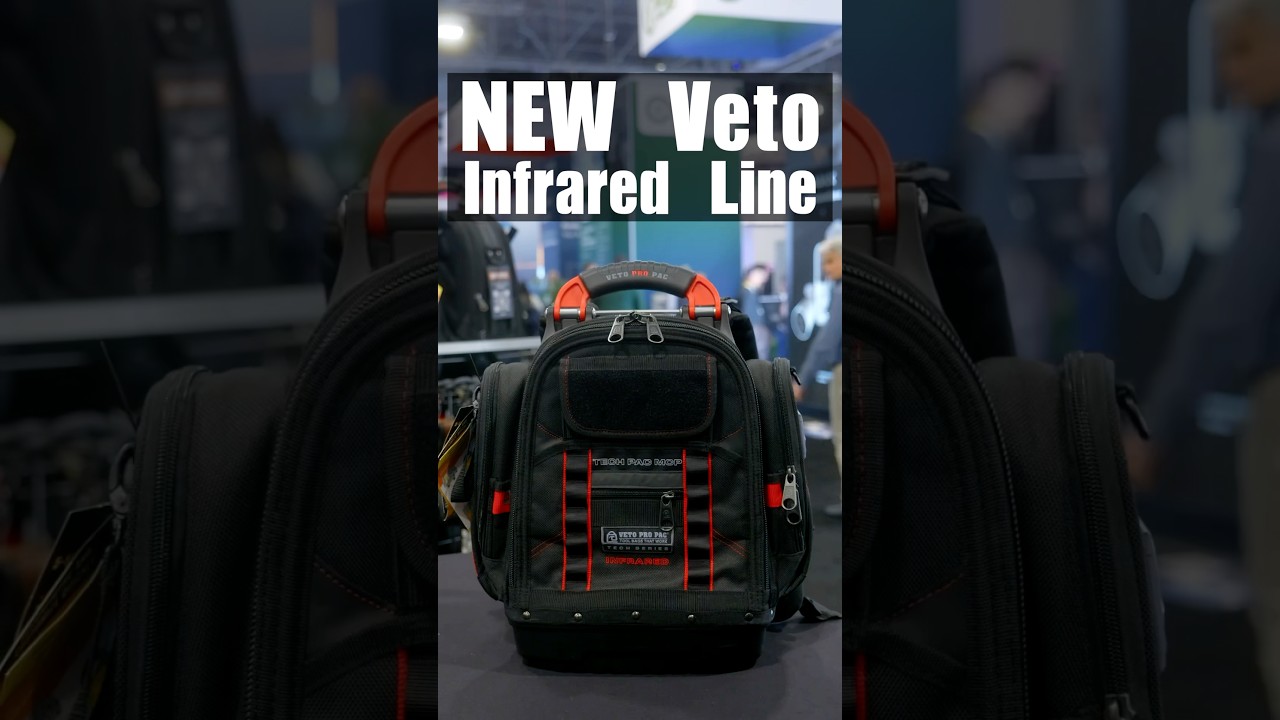The New Veto Pro Pac Infrared Line Explained #vetopropac