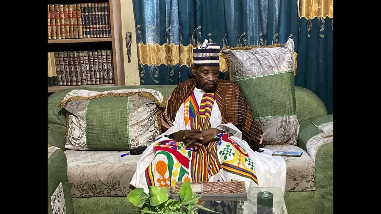 | Makaman Muminai Na Yaki da Kunci da Wahalar Rayuwa Na 6 | Sha'aban | Sallar Tasbihi | Zaben 2023 |