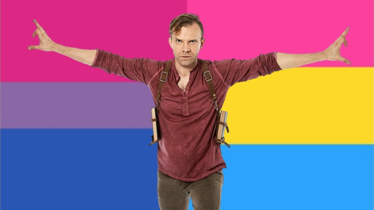 Caleb Being Bi/Pan For Forever (spoilers)