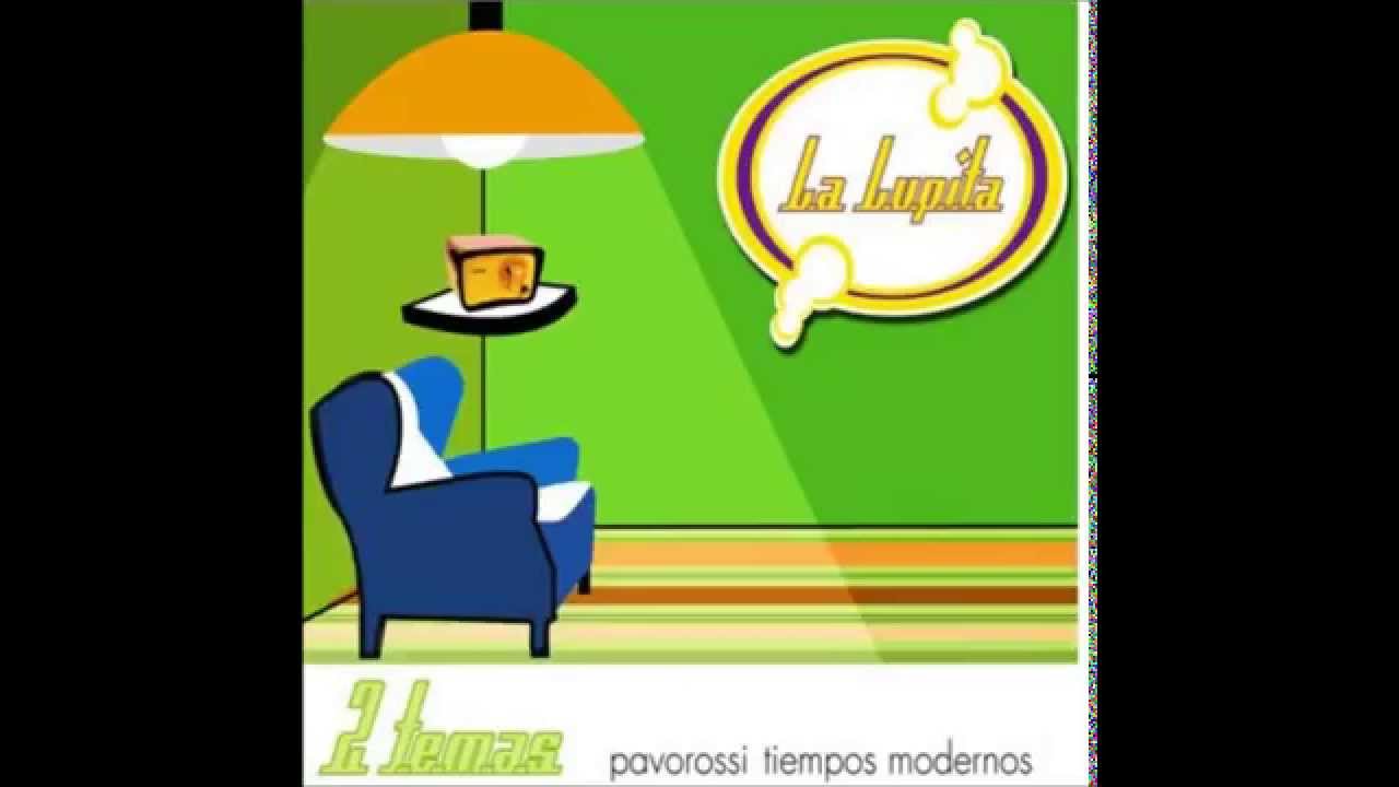 Dos temas - La Lupita (&Aacute;lbum completo)
