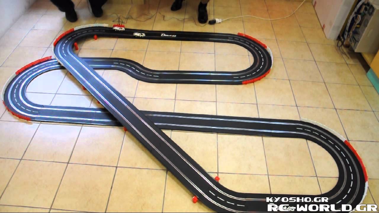 Kyosho Dslot43 - 1:43 Scale Slot Car Dslot43