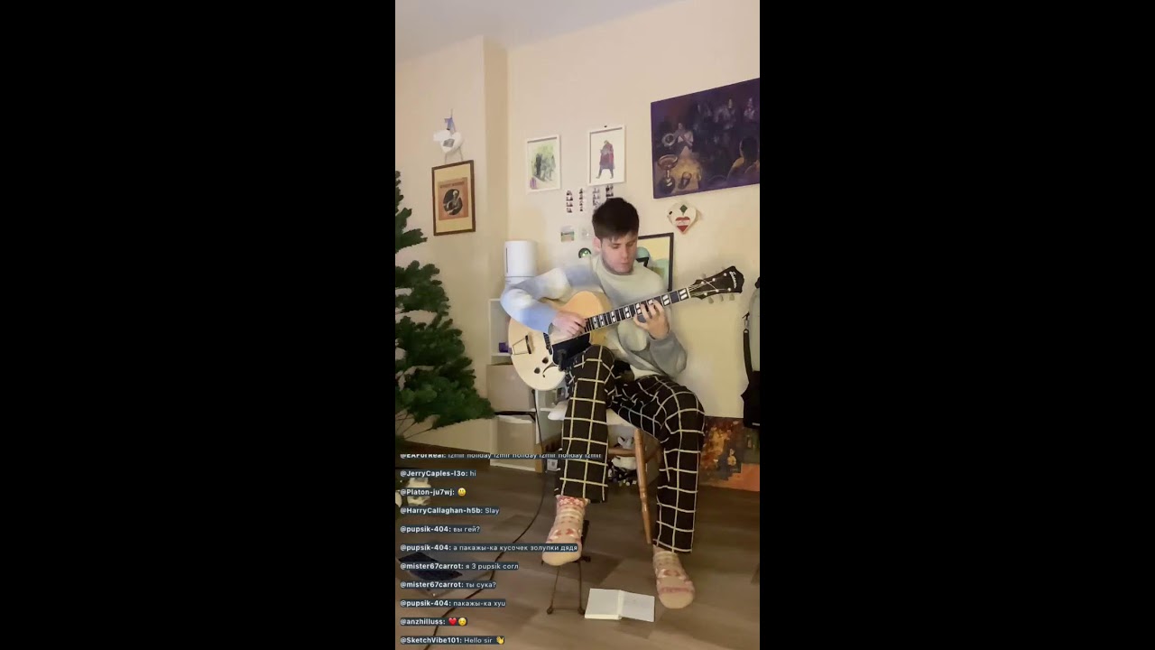 BopStop ep.280 / Solo Jazz Guitar