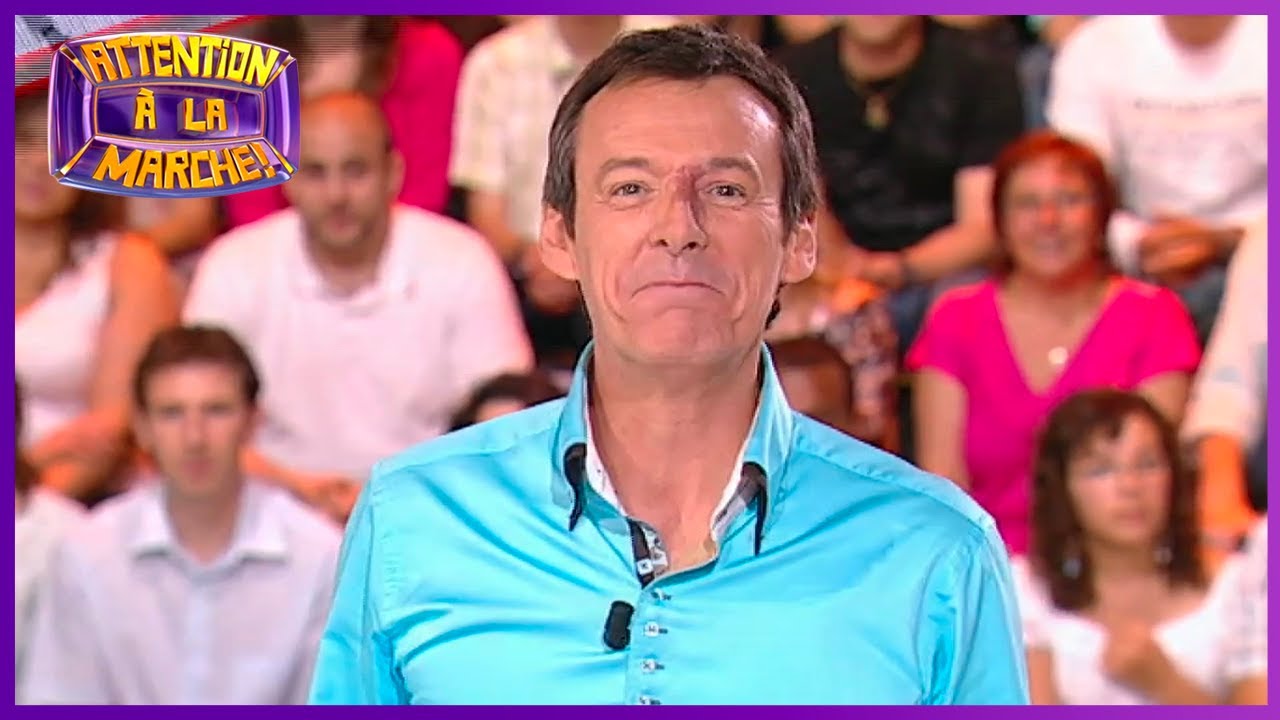 💰 ATTENTION À LA MARCHE 🏆🕺 - Jean Luc REICHMANN | S9 - EP191 📺 (19 08 09) | Replay TV