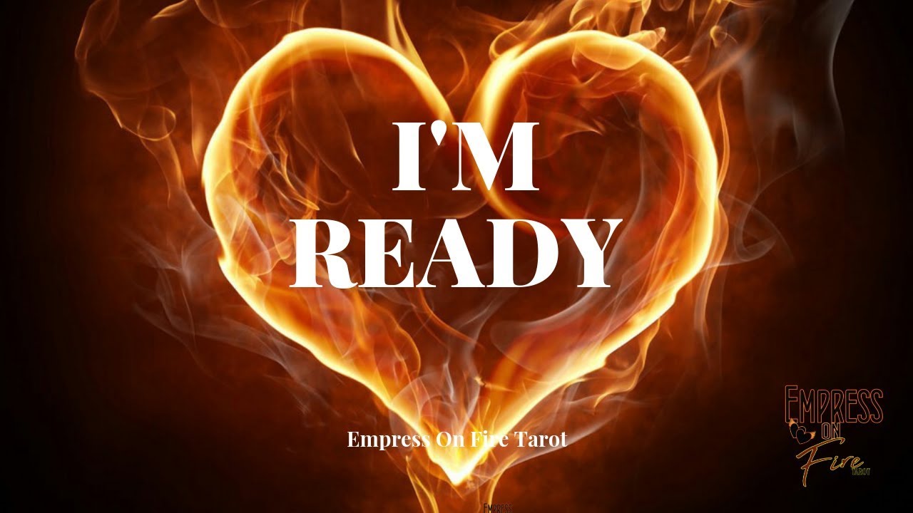 🔥🔥 I'M READY | DIVINE FEMININE READING | 2ND WEEK OF OCTOBER 2018🔥🔥